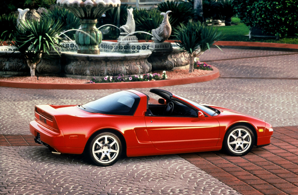 1995 Acura NSX-T