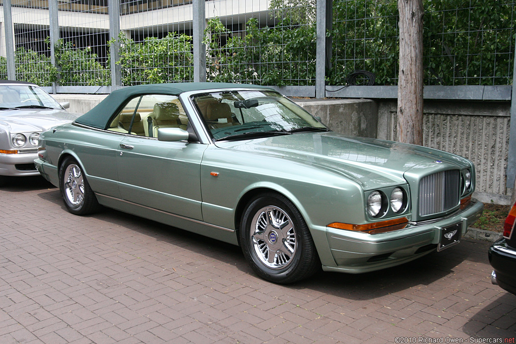 1995→2002 Bentley Azure