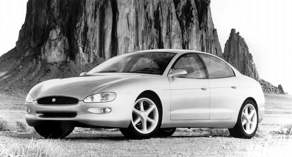 1995 Buick XP2000