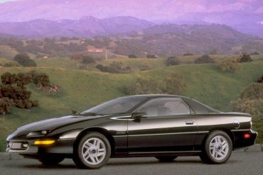 1995 Chevrolet Camaro Z28 Coupe