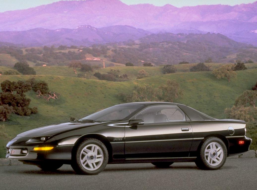 1995 Chevrolet Camaro Z28 Coupe