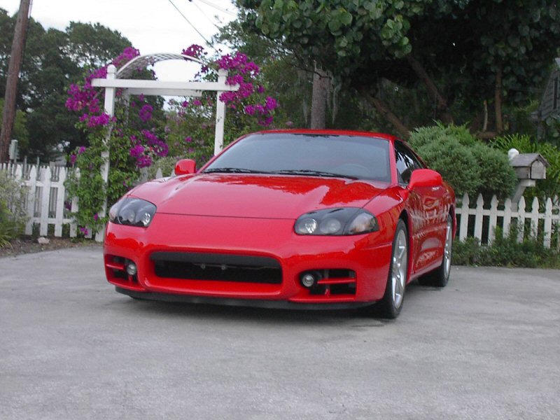 1991 Dodge Stealth RT Turbo