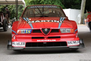 1996 Alfa Romeo 155 V6 TI