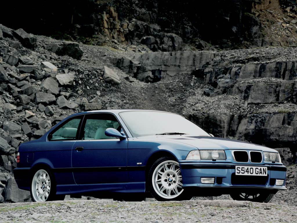 1996 BMW M3