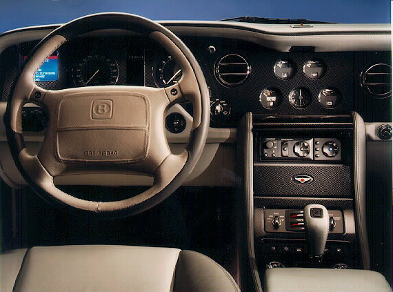 1996 Bentley Turbo R Sport