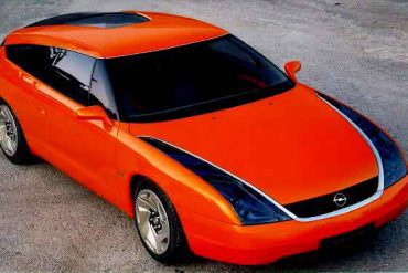 1996 Bertone Slalom Concept