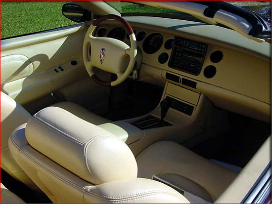 1996 Buick Blackhawk