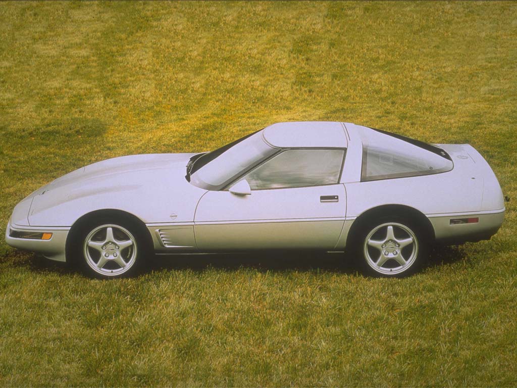 1996 Chevrolet Corvette Collectors Edition