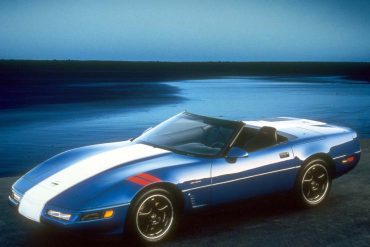 1996 Chevrolet Corvette Grand Sport