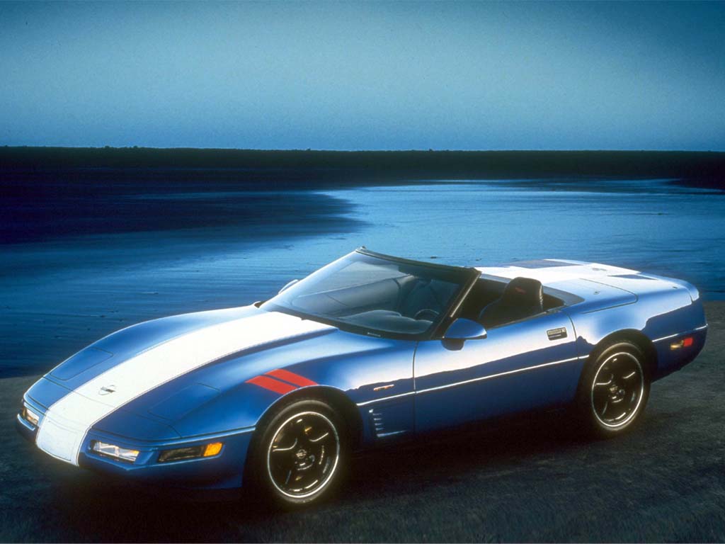 1996 Chevrolet Corvette Grand Sport