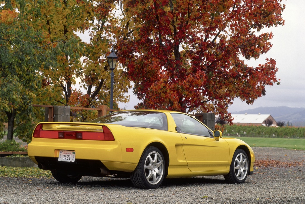 1997 Acura NSX-T