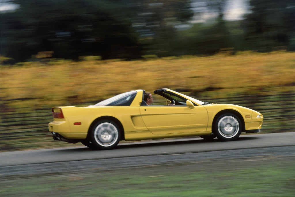 1997 Acura NSX-T