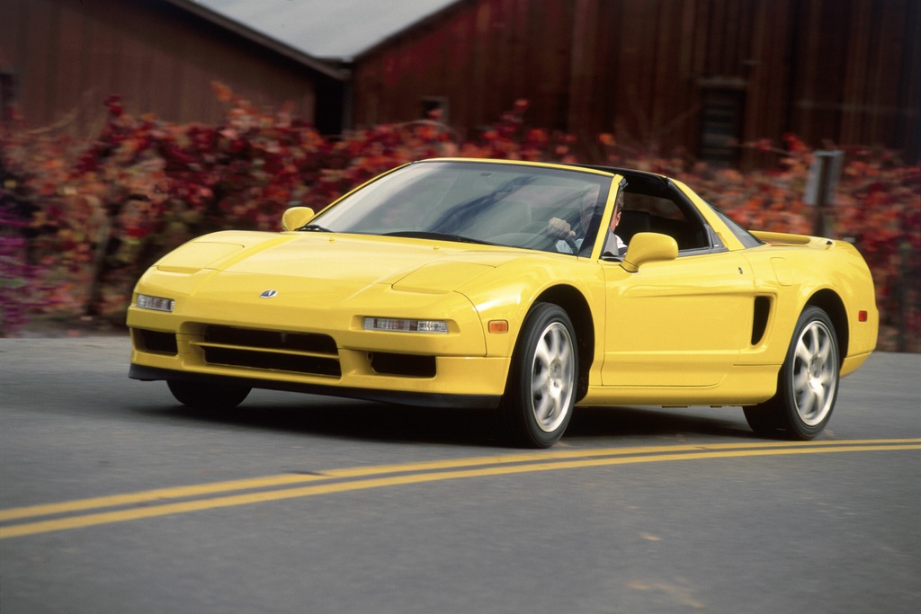 1997 Acura NSX-T