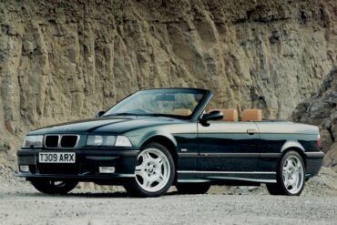 1997 BMW M3 Cabriolet