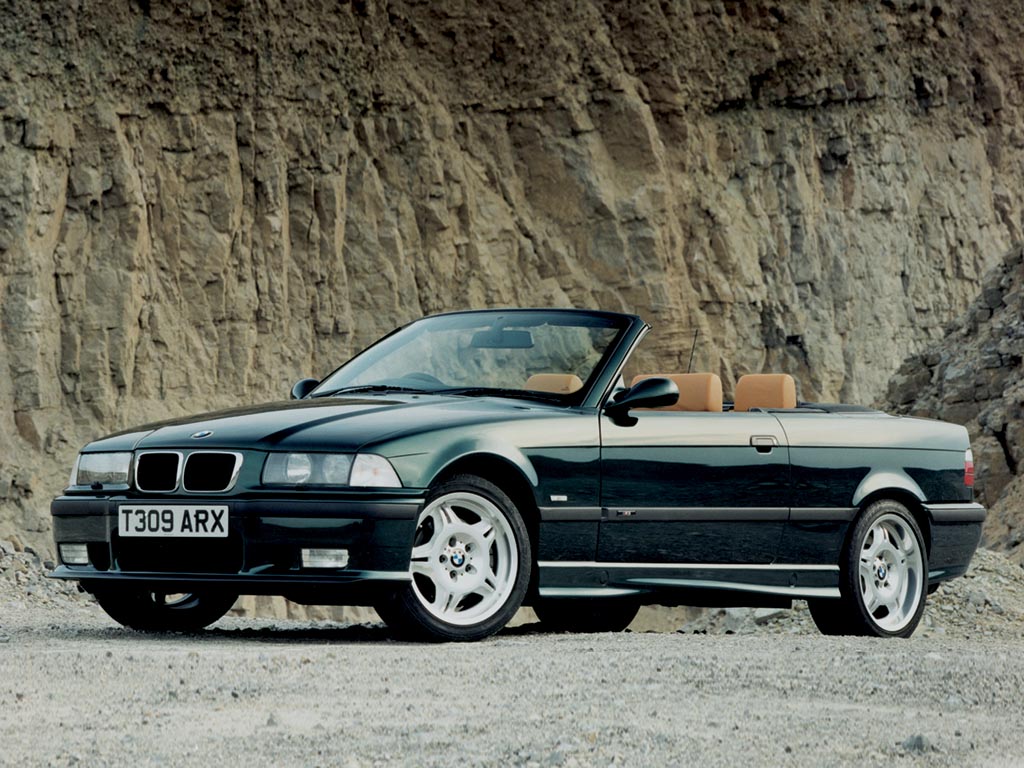 1997 BMW M3 Cabriolet BMW