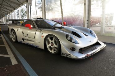 1997 Callaway C7R