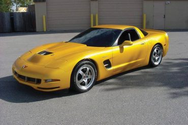 1997 Chevrolet Corvette ‘Tiger Shark’