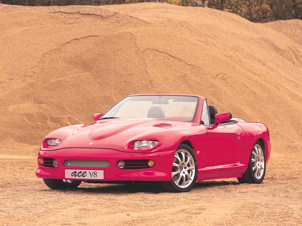 1998→2000 AC Ace AC Automotive SuperCars.net 1998→2000 AC Ace AC Automotive SuperCars.net