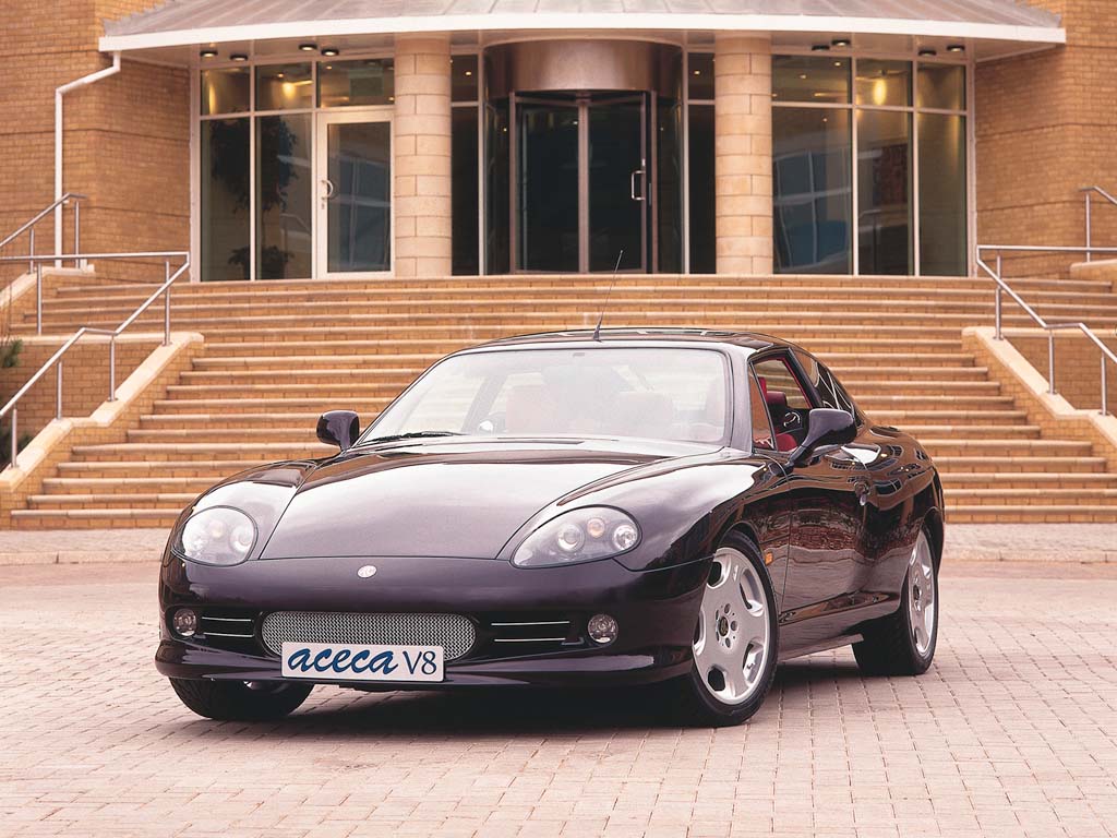 1998 AC Aceca