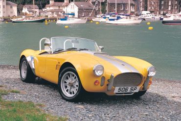 1998 AC Cobra Mark IV CRS