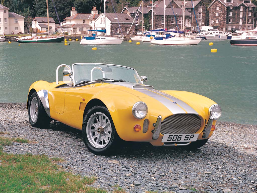 1998 Ac Cobra Mark Iv Crs Ac Automotive Supercars Net