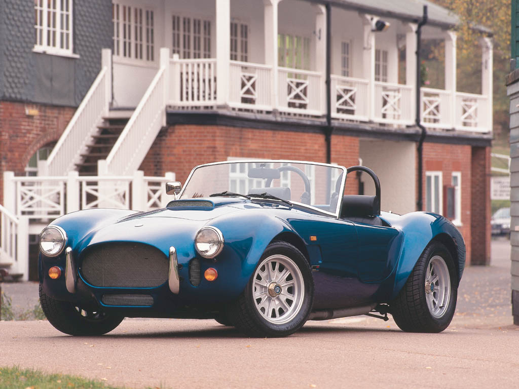 1998 AC Cobra Mark IV CRS