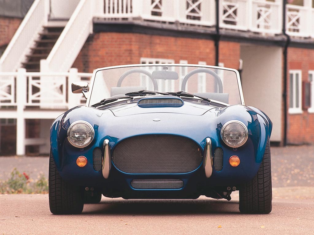 1998 AC Cobra Mark IV CRS