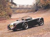 1998 AC Cobra Superblower