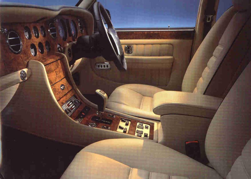 1998 Bentley Turbo RT