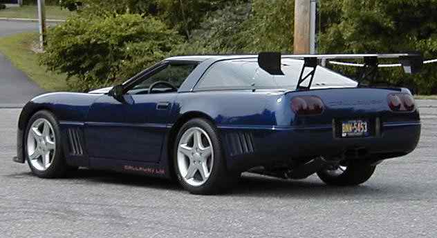 1998 Callaway Corvette LM