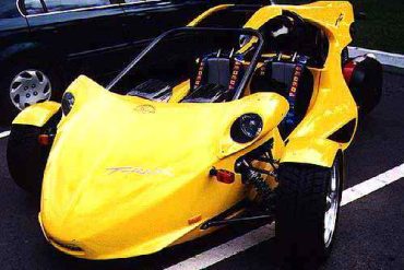1998 Campagna T-REX