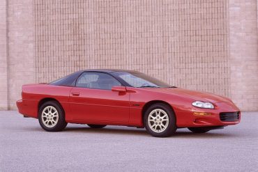 1998 Chevrolet Camaro Z28 Coupe