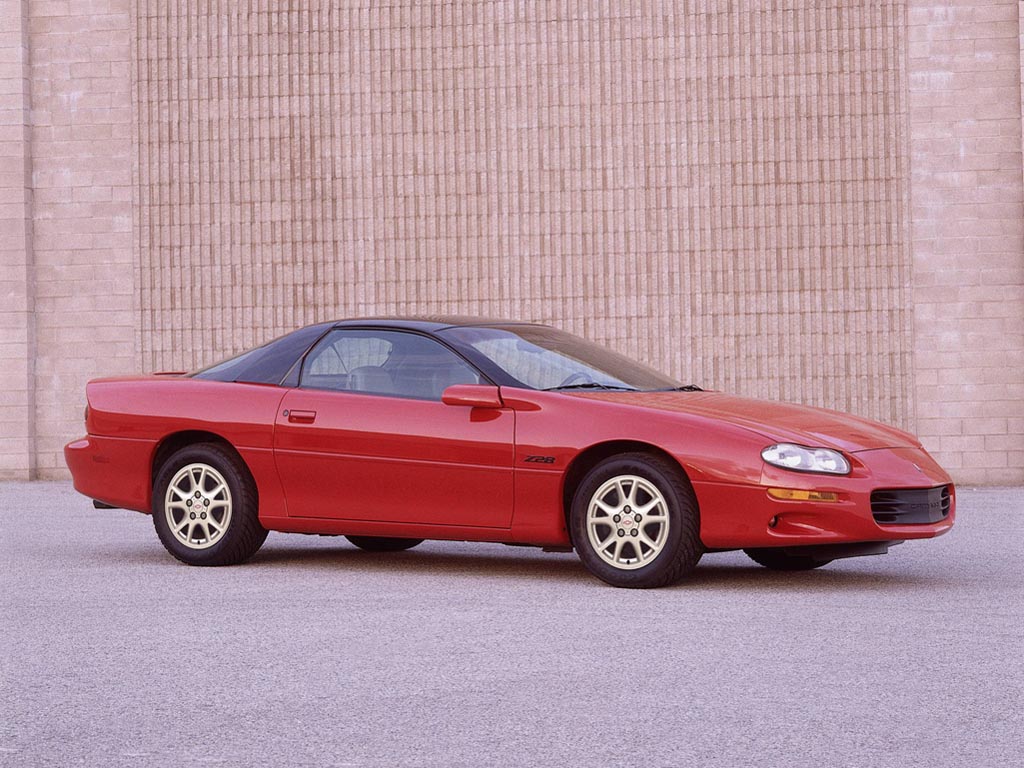 1998 Chevrolet Camaro Z28 Coupe