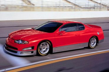 1998 Chevrolet Intimidator Concept