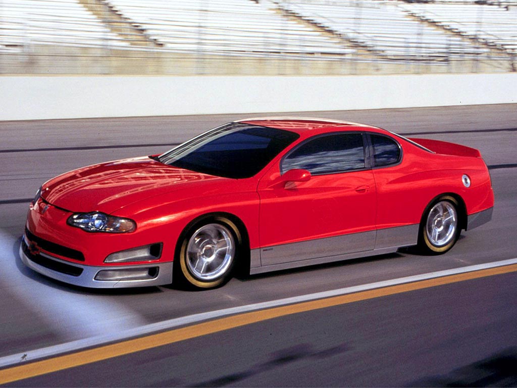 1998 Chevrolet Intimidator Concept