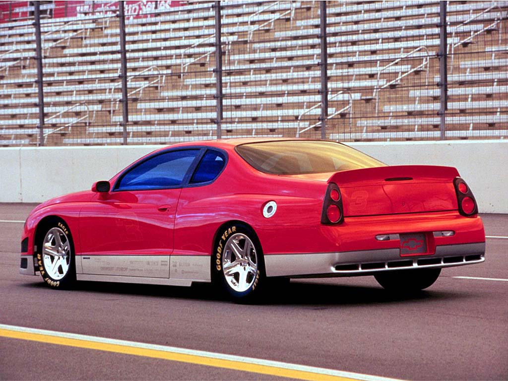 1998 Chevrolet Intimidator Concept