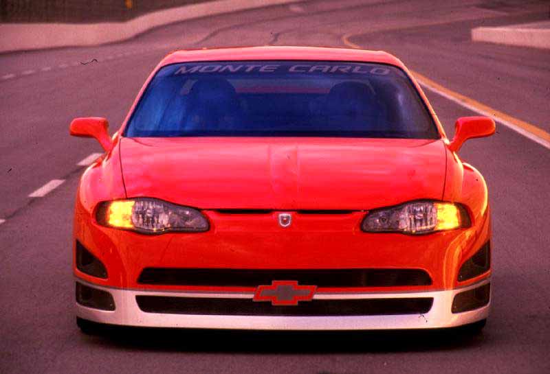 1998 Chevrolet Intimidator Concept