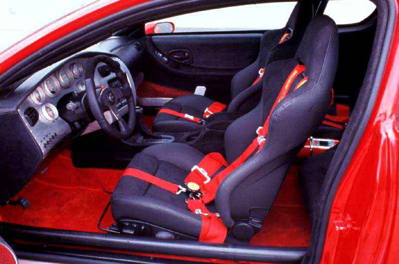 1998 Chevrolet Intimidator Concept