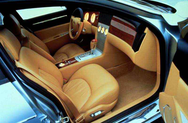 1998 Chrysler Chronos Concept