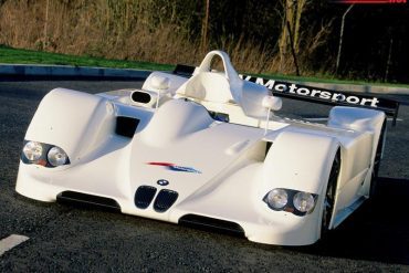 1999 BMW LMR