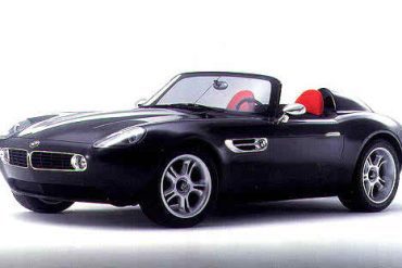 1999 BMW Z07 Concept