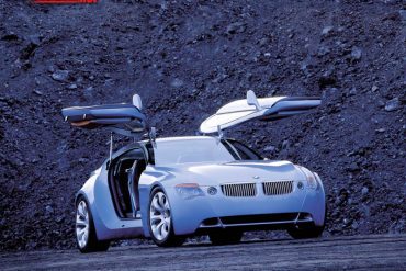 1999 BMW Z9 Concept