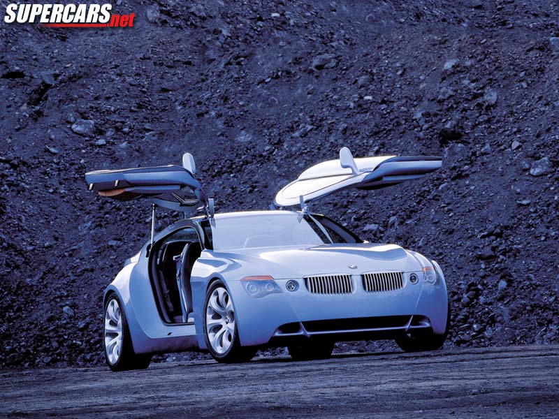 1999 BMW Z9 Concept