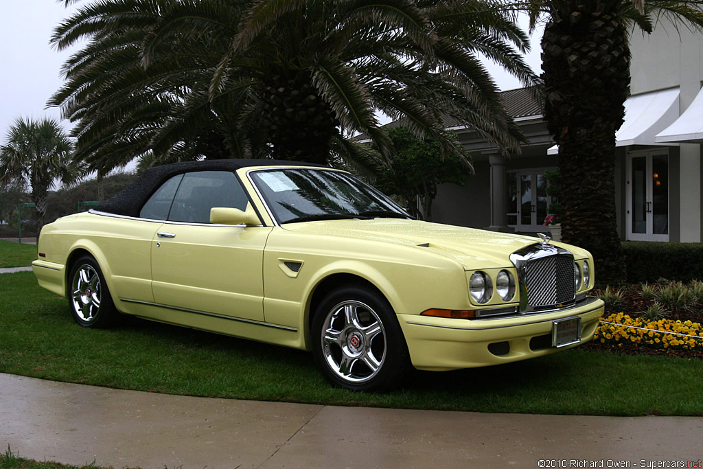 1999 Bentley Azure Mulliner