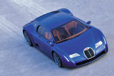 1999 Bugatti 18/3 Chiron