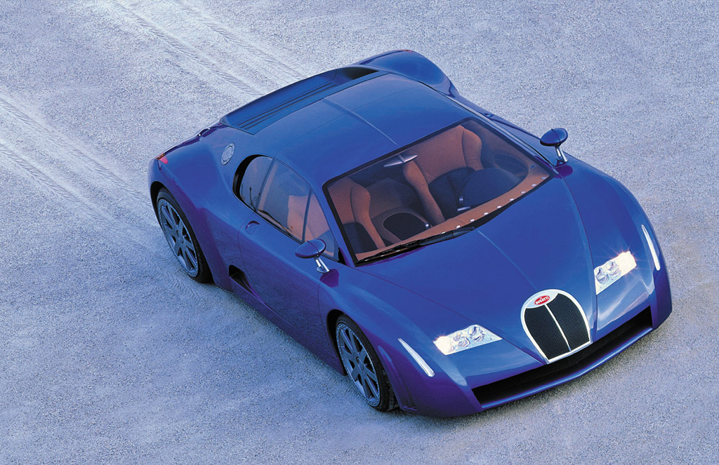 Bugatti 1999 Chiron Concept 18/3