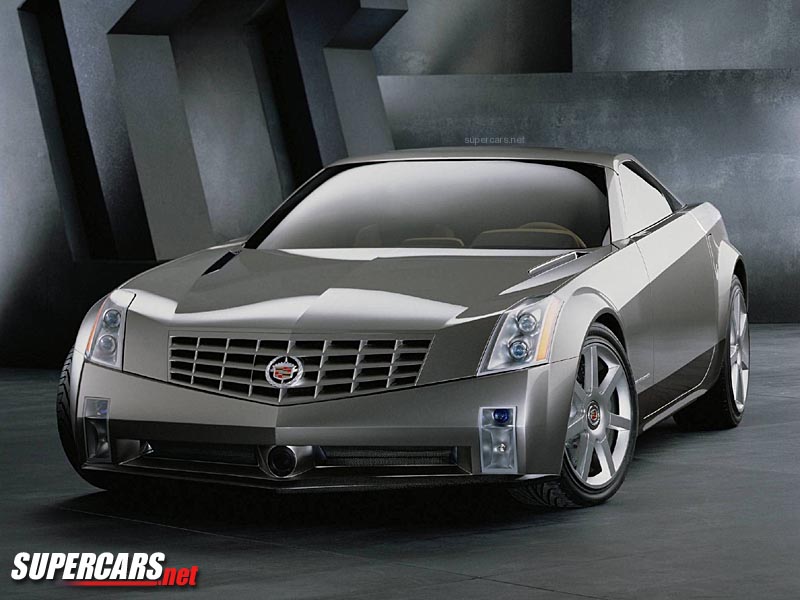 1999 Cadillac Evoq Concept | Cadillac | SuperCars.net