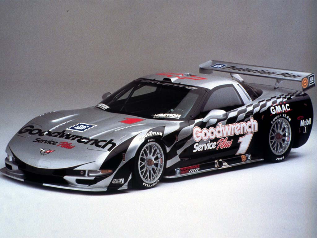 1999 Chevrolet Corvette C5R