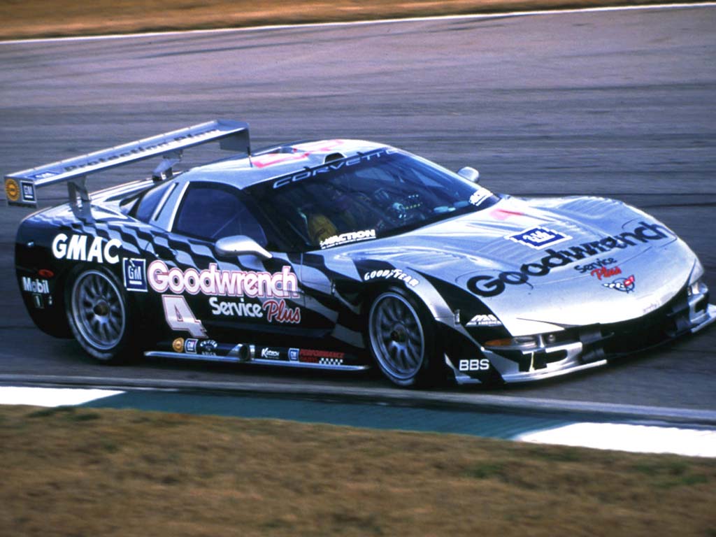 1999 Chevrolet Corvette C5R