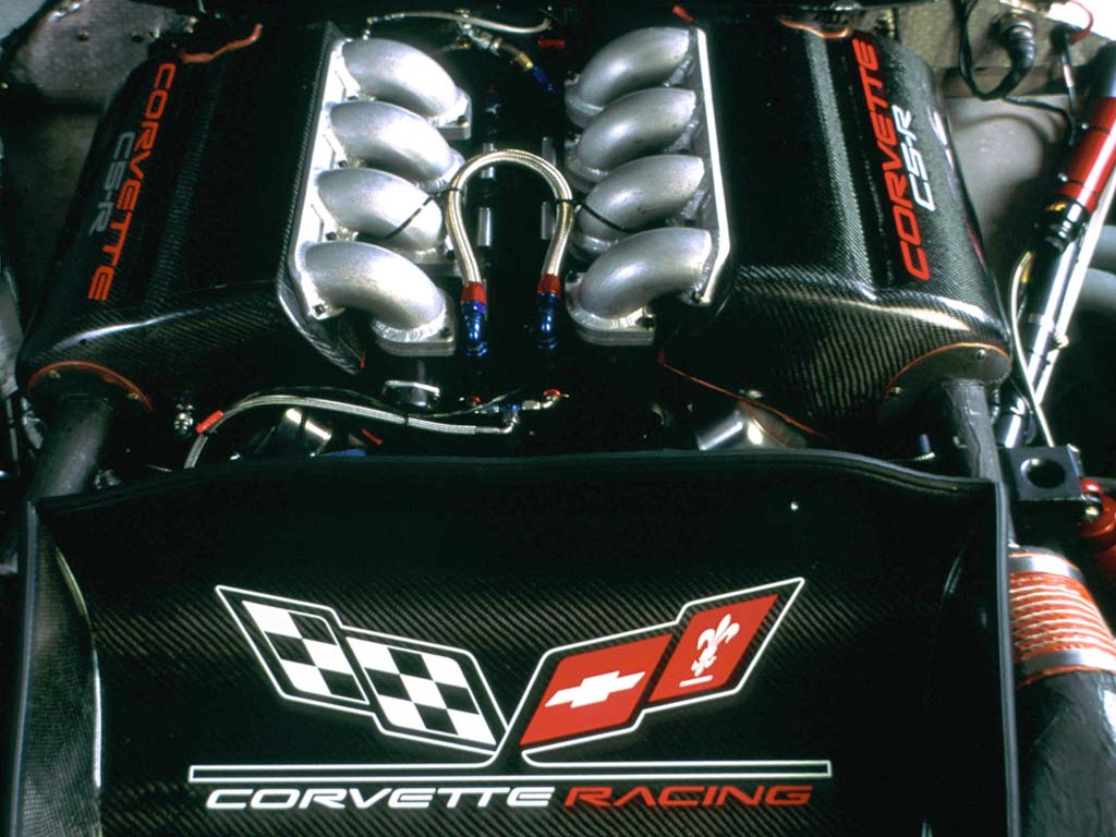 1999 Chevrolet Corvette C5R